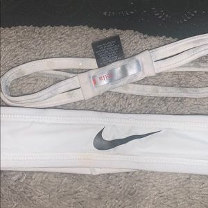 Nike Accessories - Lot of six headbands Nike Accessories - Lot of six headbands